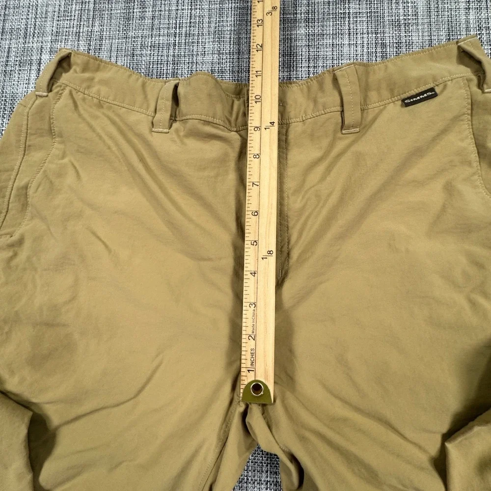 Simms *orders ship